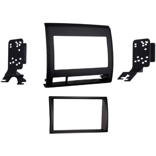 Metra 95 8214tb Double Din Dash Kit For Toyota Tacoma