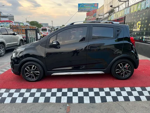 Chevrolet Spark Gt Active 1.2 Mt