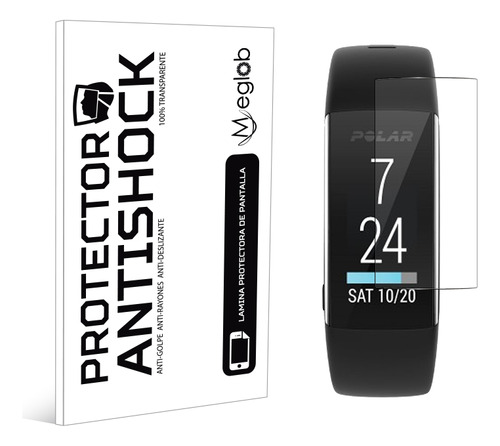 Protector Pantalla Antishock Para Polar A360