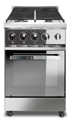 Cocina Industrial Morelli Zafira 55 Cm