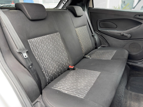 Ford Ka 1.0 TI-VCT FLEX SE MANUAL