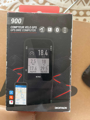 Computer Velo Gps/gps Bike Computer