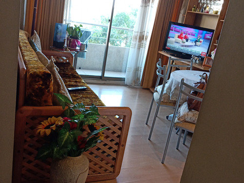 Vendo Departamento En Almirante Latorre, Santiago Centro