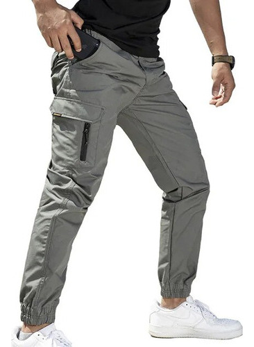 Pantalones Militares Tácticos Para Hombre Fire Gear  Camufla