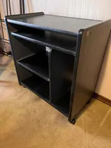 Comprar Mesa Computadora Con Estantes Deslizables