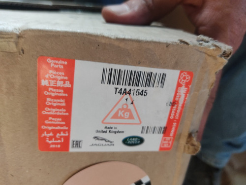 Roda Aro Jaguar F Pace 17 Nova Original