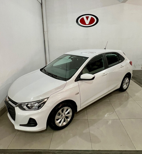 Chevrolet Onix HATCH LT 1.0 12V Flex 5p Mec.