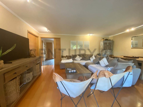 Arriendo Casa En Condominio Los Trapenses