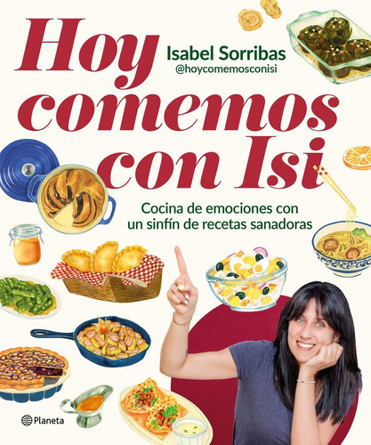 Hoy Comemos Con Isi - Isabel Sorribas