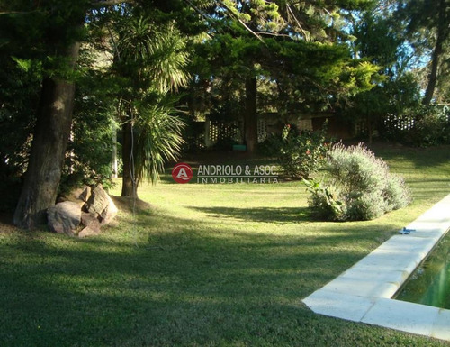 Casa En Punta Del Este, Mansa- Ref: 6603