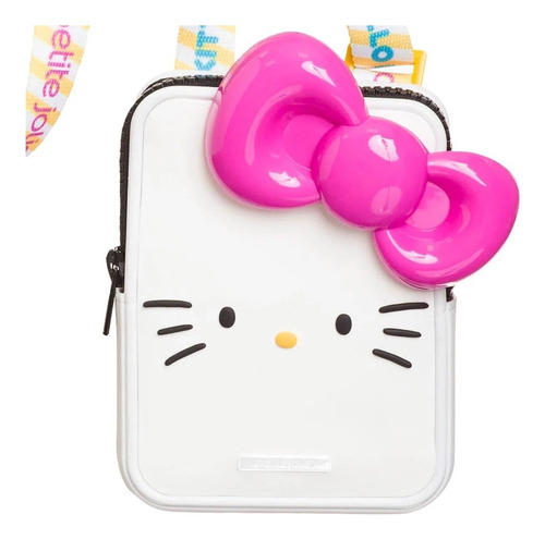 Bolsa Infantil Petite Jolie Menina Hello Kitty Sholderbag