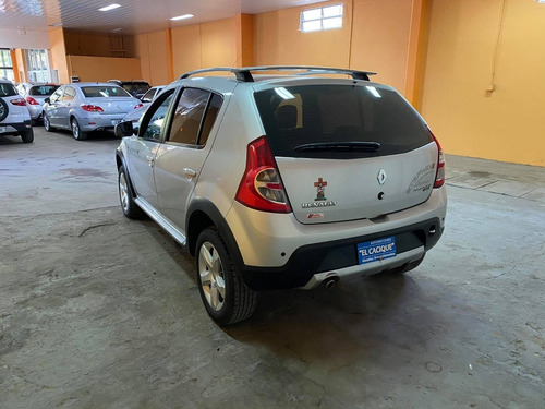 Renault Sandero Stepway Sl 1.6 Modelo 2010