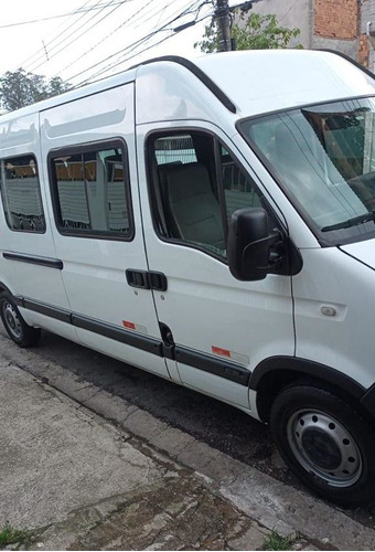 Renault Master L3h2 Ano 2013 Executiva Luxo Jm Cod.1338