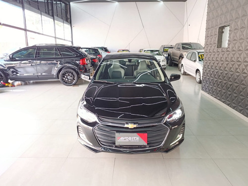 Chevrolet Onix 1.0 Premier Ii Turbo Aut. 5p