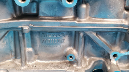 Motor Nuevo Mazda 6 2.5 Skyactive Py 14 15 16 17 18 19