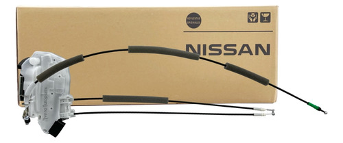 Actuador Cerradura Puerta Tras Original Nissan Versa 2017 R