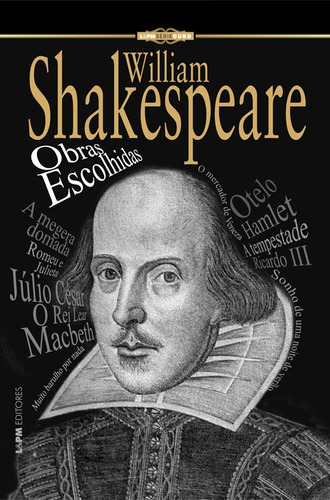 Shakespeare, de Shakespeare, William. Série Série Ouro Editora Publibooks Livros e Papeis Ltda., capa mole em português, 2008