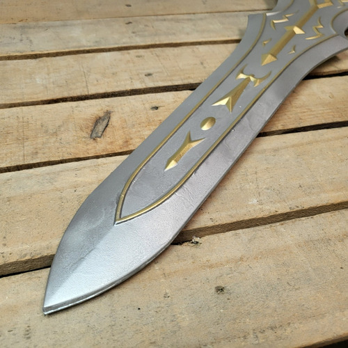 Espada Zelda Breath Of The Wild Royal Sword Foam
