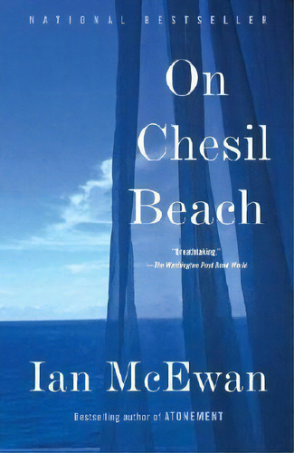 On Chesil Beach, De Ian Mcewan. Editorial Random House Usa Inc, Tapa Blanda En Inglés