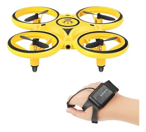 A Drone Rc Stunt Con Sensor De Gestos Remoto Y Control X1