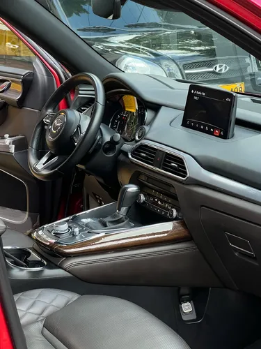 Mazda CX-9 2.5 Grand Touring Signature