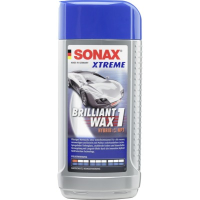 Los 2paso De Sonax,pulido,abrillantado Y Encerado