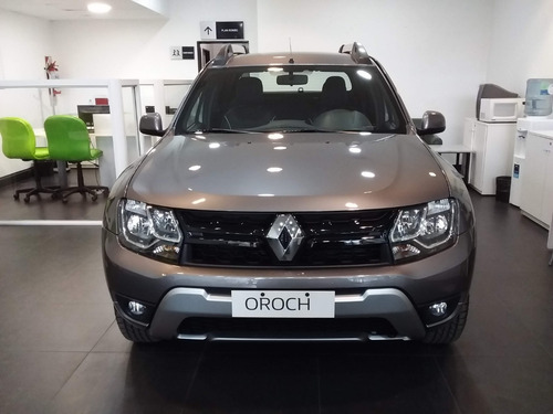 Renault Duster Oroch 2021 1.6 Profesional (gl)