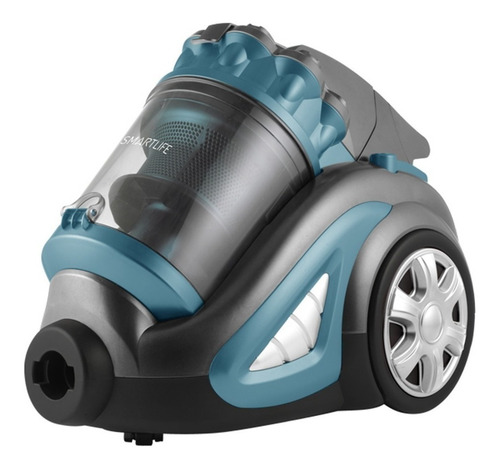 Imagen 3 de 3 de Aspiradora Smartlife Sl-vc20blb 3l Azul Y Gris 220v