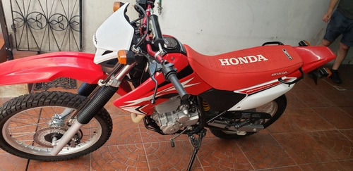Imagen 7 de 13 de Honda Xr 250 Tornado