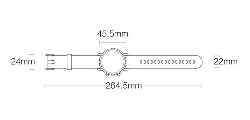 Outlet Reloj Smart Watch Haylou Ls05s Rt Black Bluetooth