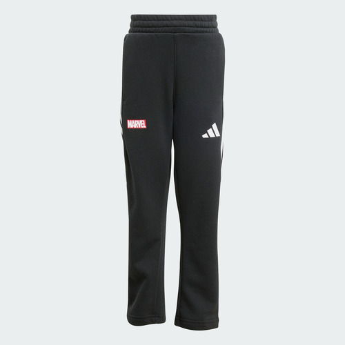 Conjunto Adidas Casual Marvel Spider-man Niños Verde Jm0808