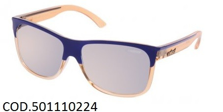 Oculos Solar Colcci Amber 5011 Cod. 501110224 Azul E Bege