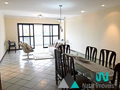 Imagem 23 de 26 de Residencial Gênesis - Lagoa Nova - 4 Suítes - Lazer Completo - Arena Das Dunas - Ap00191 - 33915950