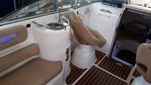 Lancha Evolve Cabinada 26,5 N Phanton N Triton N Foc
