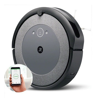 Robô Aspirador De Pó Inteligente Roomba® I3 Irobot