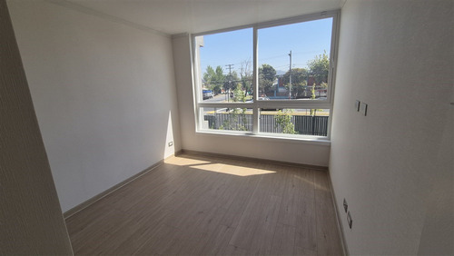 Departamento En Arriendo De 2d1b Est Y Bod Ñuñoa / Pid02258
