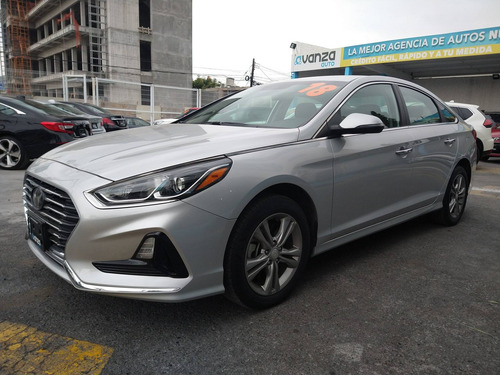 Hyundai Sonata 2018 2.4 Premium Piel At