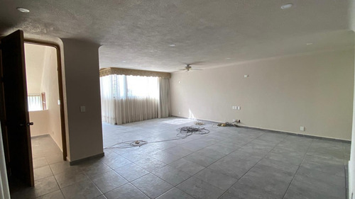 Departamento Penthouse En Renta, Lomas De Chapultepec, Cdmx