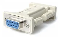 Comprar Adaptador De Módem Nulo Serie Startech.com Db9 Rs232 Ff