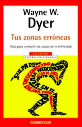 Libro Tus Zonas Erroneas