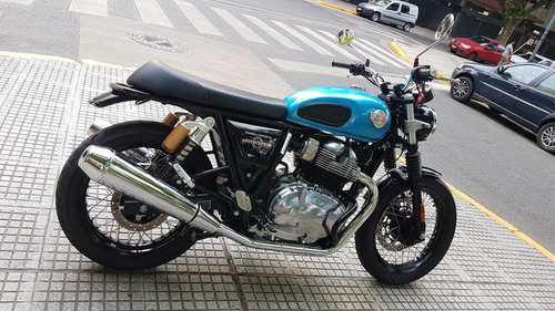 Imagen 8 de 17 de Royal Enfield Interceptor 650 Permuto Qr Motors