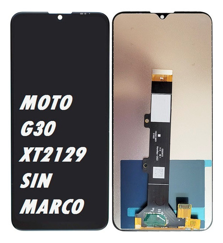 Modulo Para Motorola Moto G30 Xt2129
