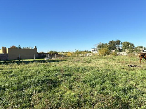 Venta Terrenos En Lobos, Barrio Abierto, Con Servicios