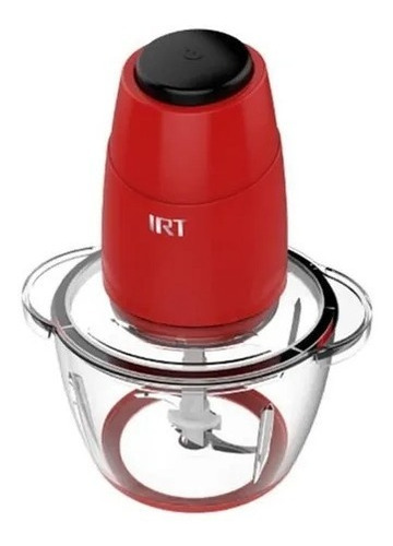 Chopper 350w  Vaso De Vidrio 1,2lt Irt - Hais