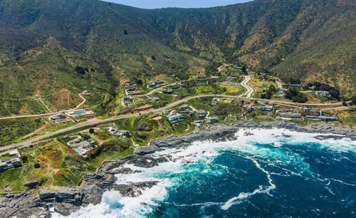 Terreno En Venta En Zapallar