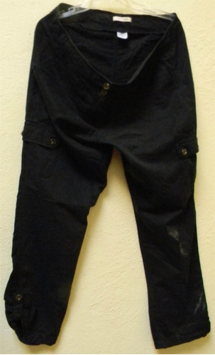 Pantalon Negro Talla 2xl
