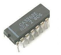 Ca3262e - Ca3262 Original Intersil Componente  Integrado