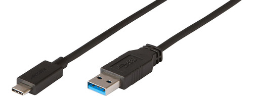 Accell - Cable Usb C A A, Con Certificacion Usb If Superv...