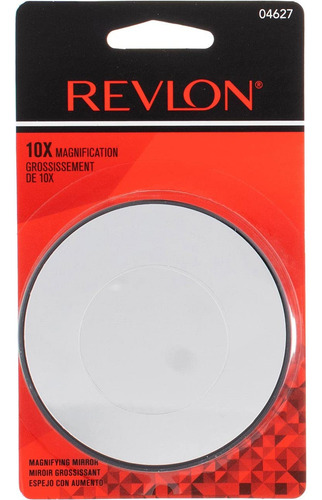 Espejo De Maquillaje Revlon Con Lupa De 10 Aumentos