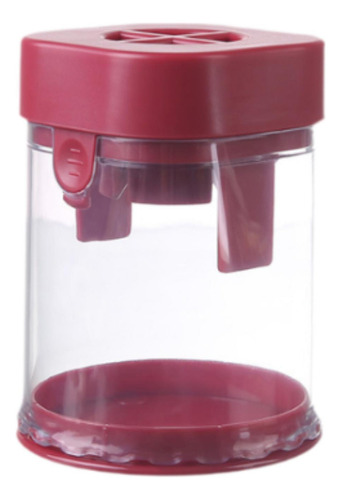 Divisor De Frutas Cortador De Frutas Manual Vermelho